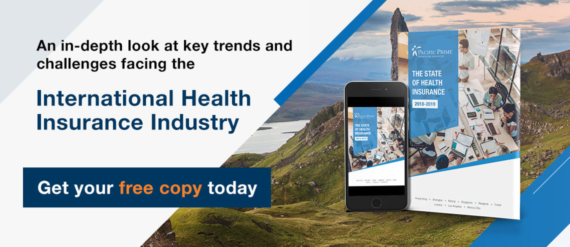 State of health insurance report 2019