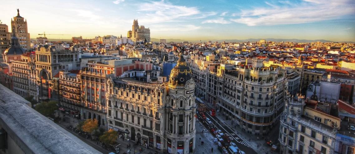 Spain is a great place for expats and digital nomads.