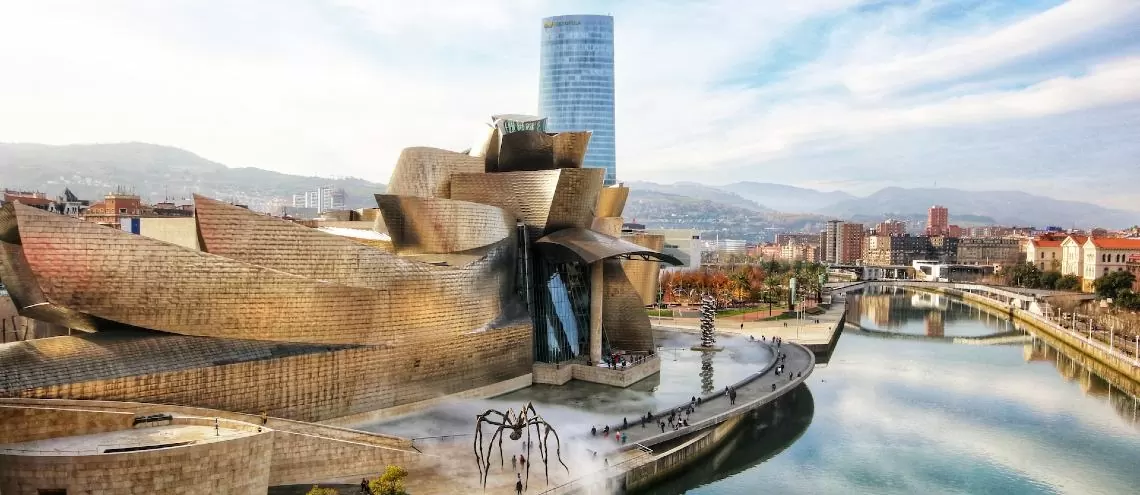 Bilbao is the quiet alternative to the frantic hubs of Madrid and Barcelona.