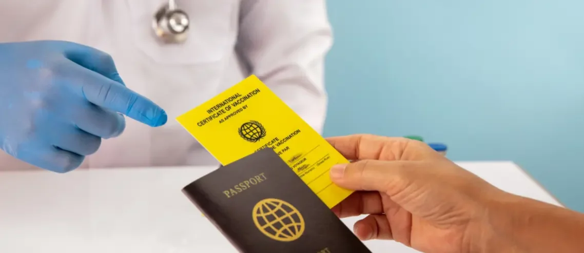 Travel Vaccines