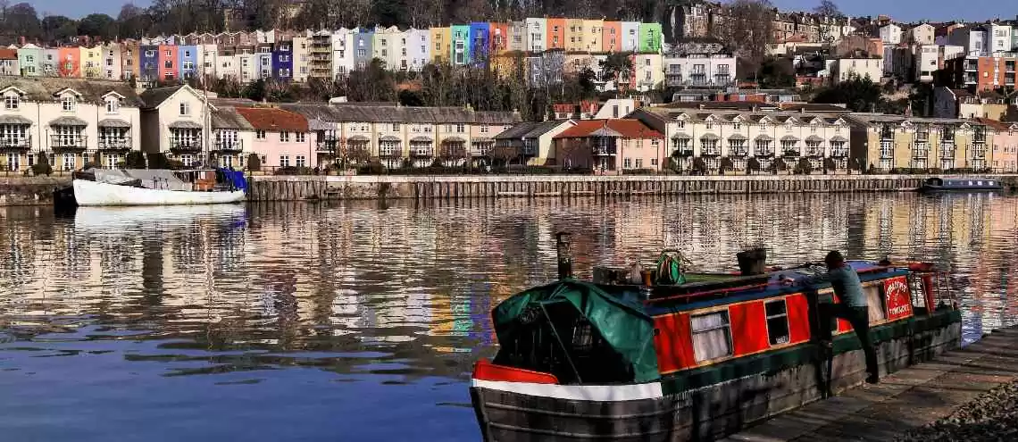 Bristol, UK - A great place for expats living abroad