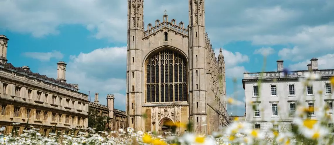 Cambridge, UK- A great place for expats living abroad