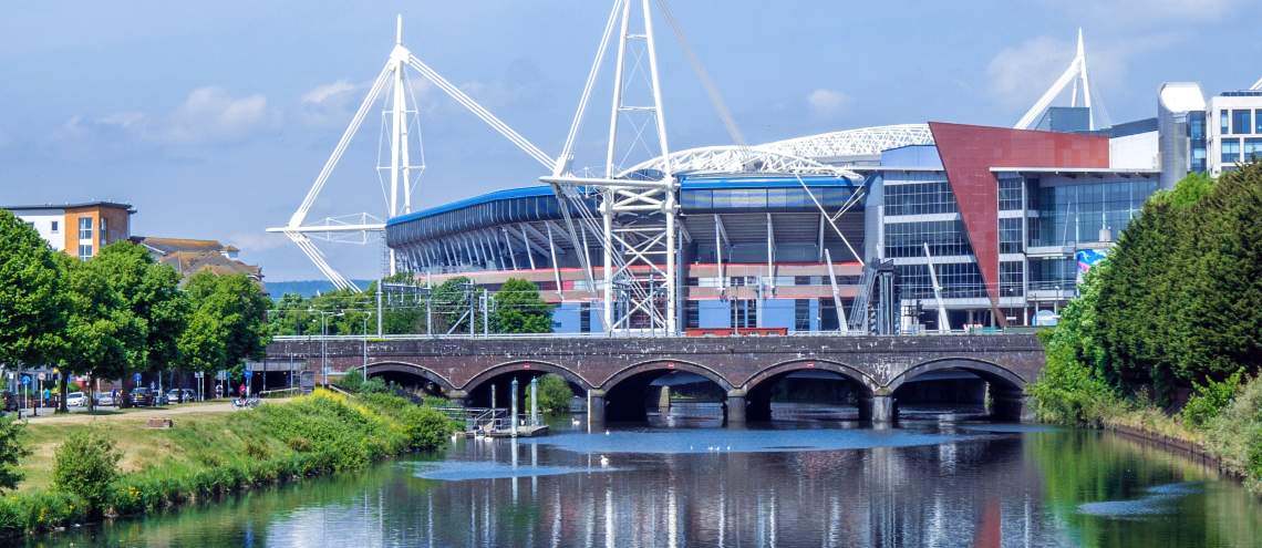 Cardiff, UK - A great place for expats living abroad