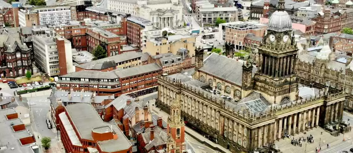 Leeds, UK - A great place for expats living abroad