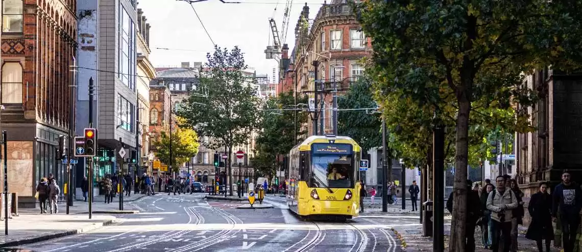 Manchester, UK - A great place for expats living abroad