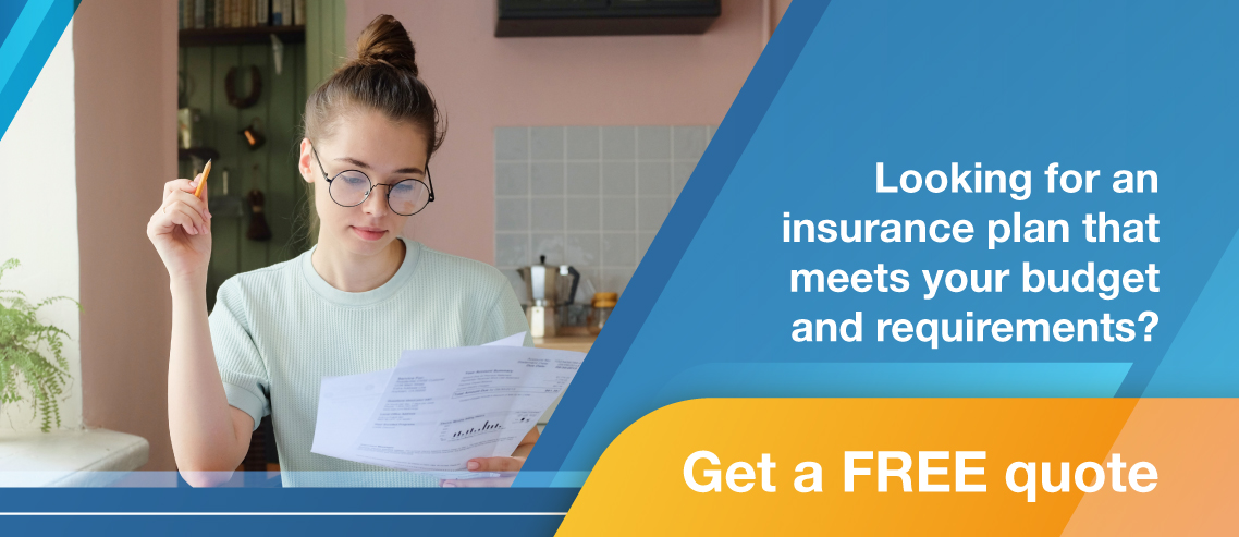 health insurance banner