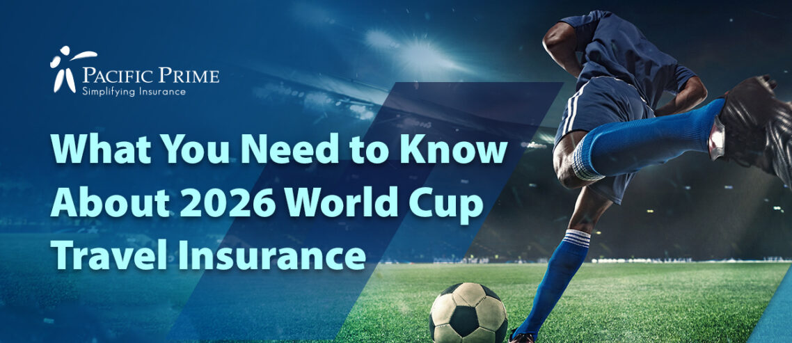 World Cup Travel Insurance 2026