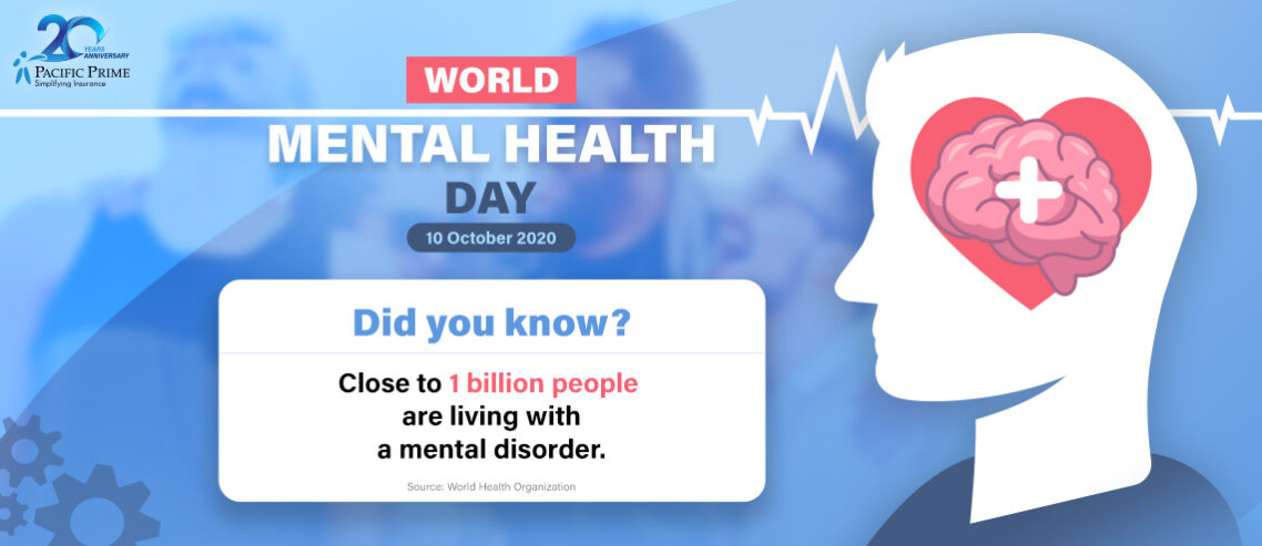 World Mental Health Day: 3 essential ways to boost your mental health