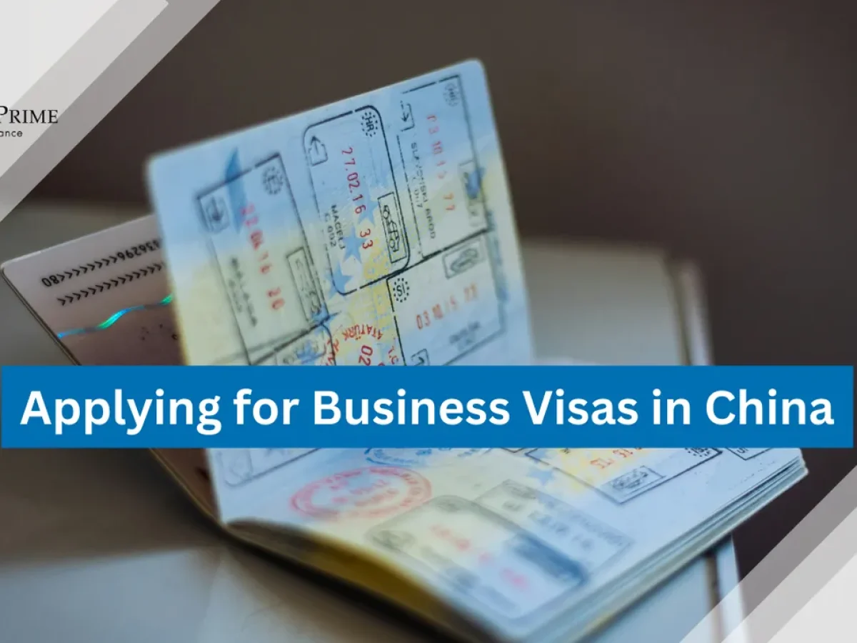 Applying for Business Visas in China, image size:1200x900