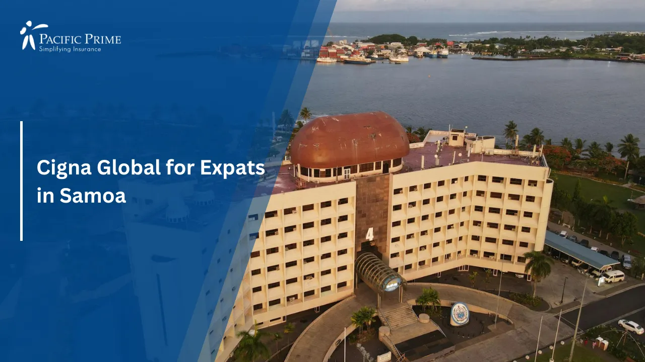 Top Nine Insurance Companies in Samoa for Expats