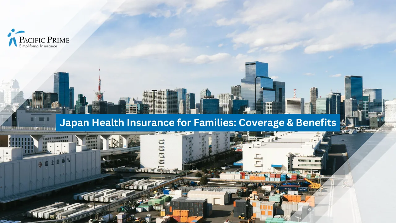 Family Health Insurance in Japan: Coverage & Tips
