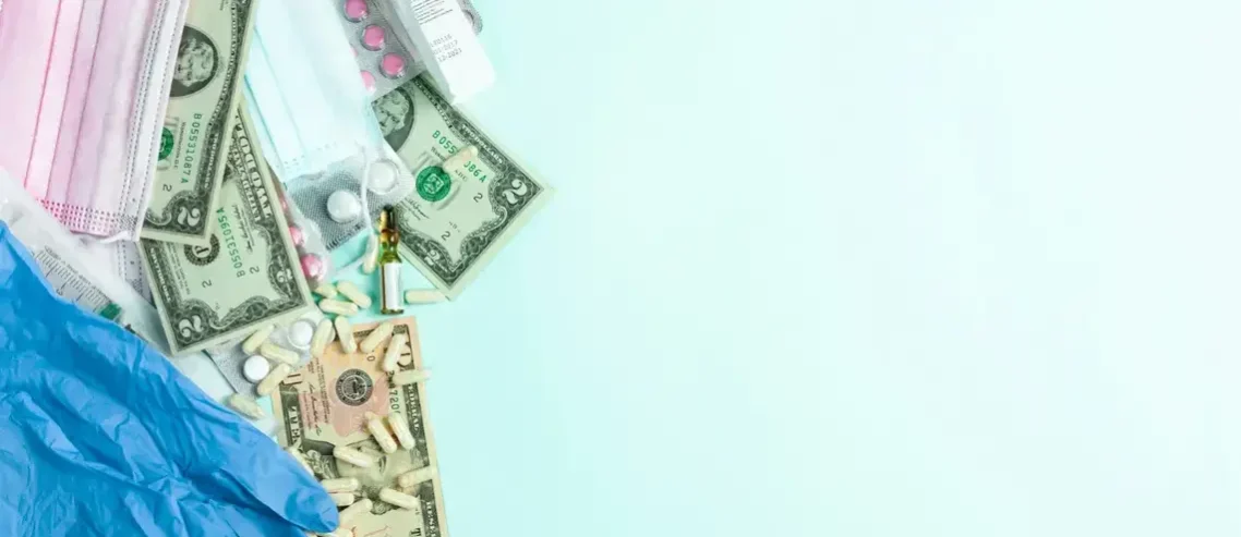 Rising healthcare costs