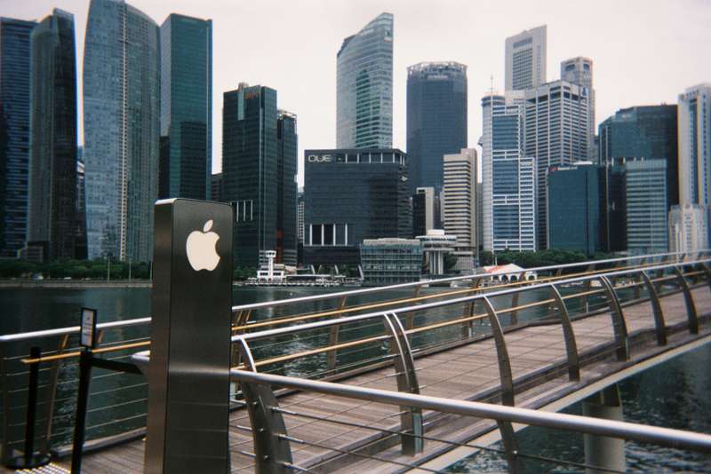 Apple Marina Bay Sands, Singapore: Cutting-edge Healthcare Access On Bayfront Avenue