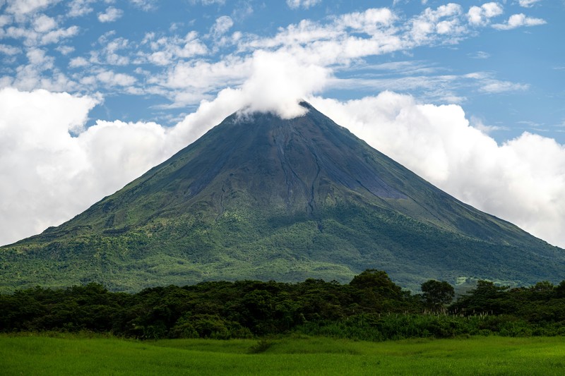 Arenal Volcano, San Carlos, Costa Rica