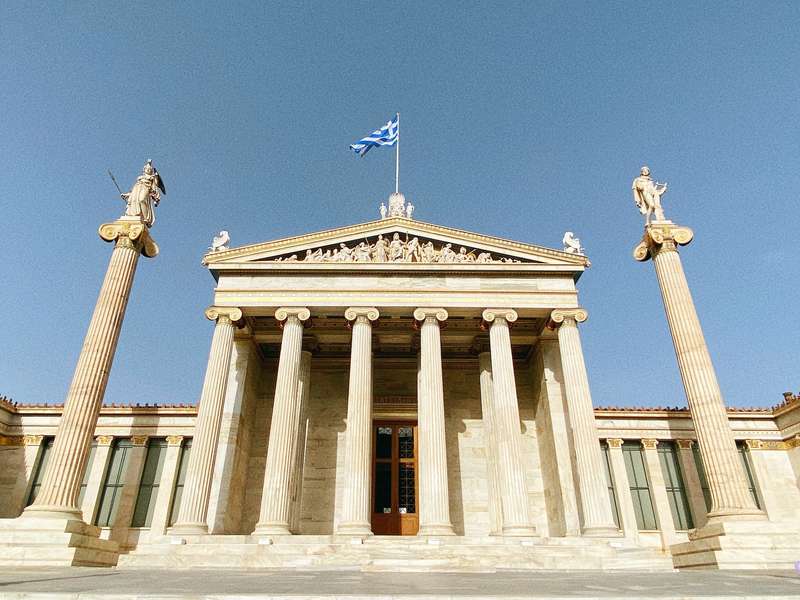Jobs In Greece For Americans