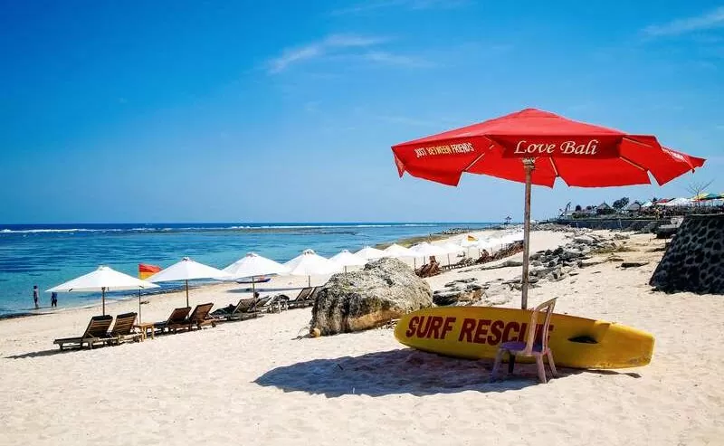 Bali's Coastal Bliss