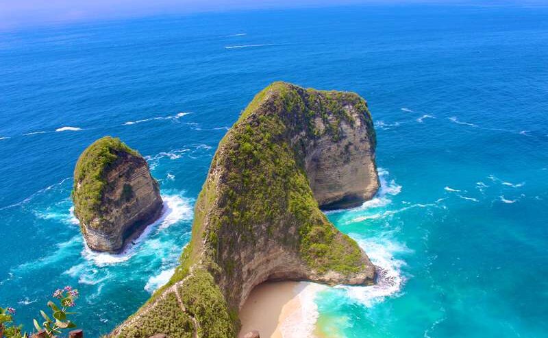 Bali's Nusa Penida Island, Klungkung Regency, Indonesia