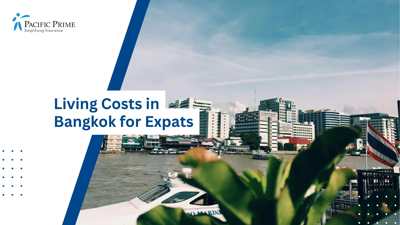 What Is The Cost of Living in Thailand?