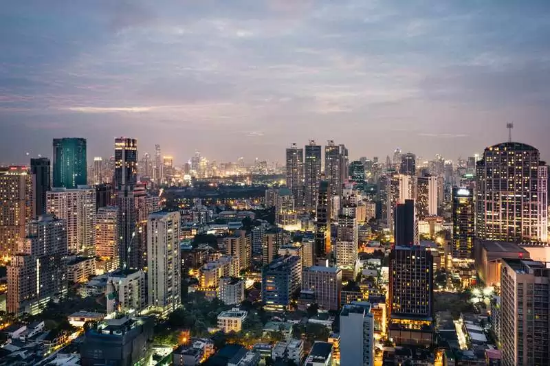 Bangkok Downtown - Expat Haven
