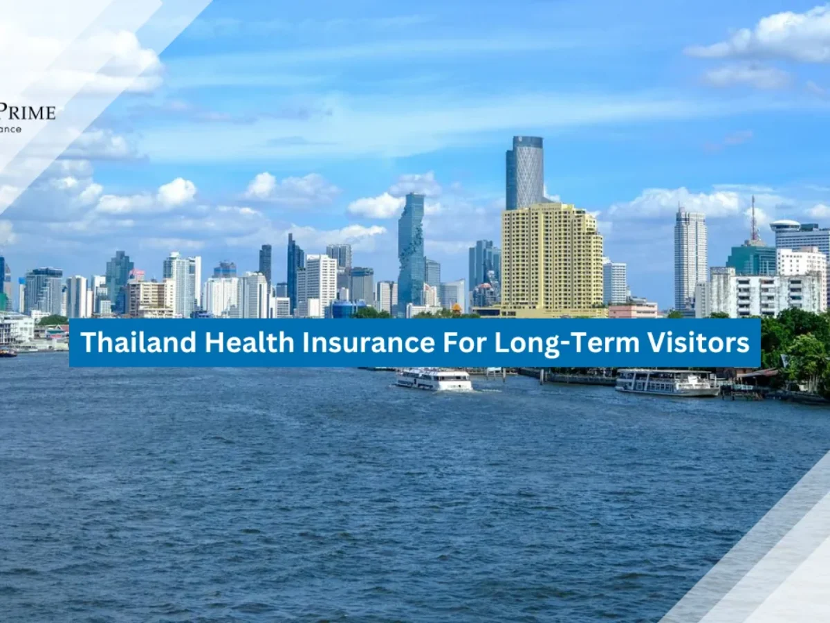 Thailand Health Insurance Guide For Long-Term Visitors