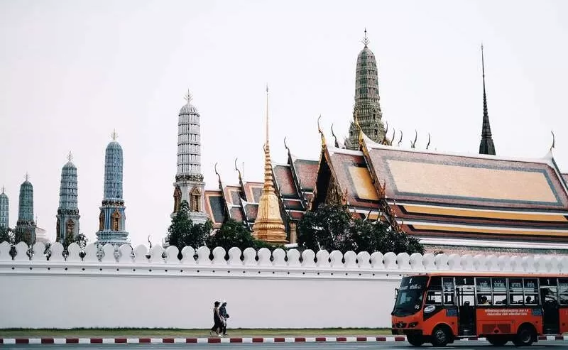 Bangkok's Grand Palace: Must-See In Thailand