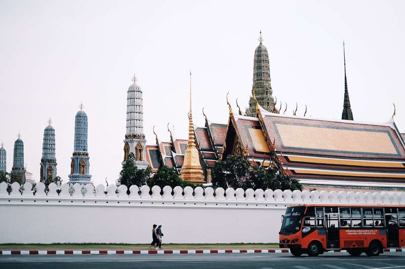 Bangkok's Grand Palace: Schengen Visa Insurance Guide