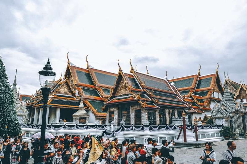 Bangkok's Grand Palace: Thai Travel Highlight