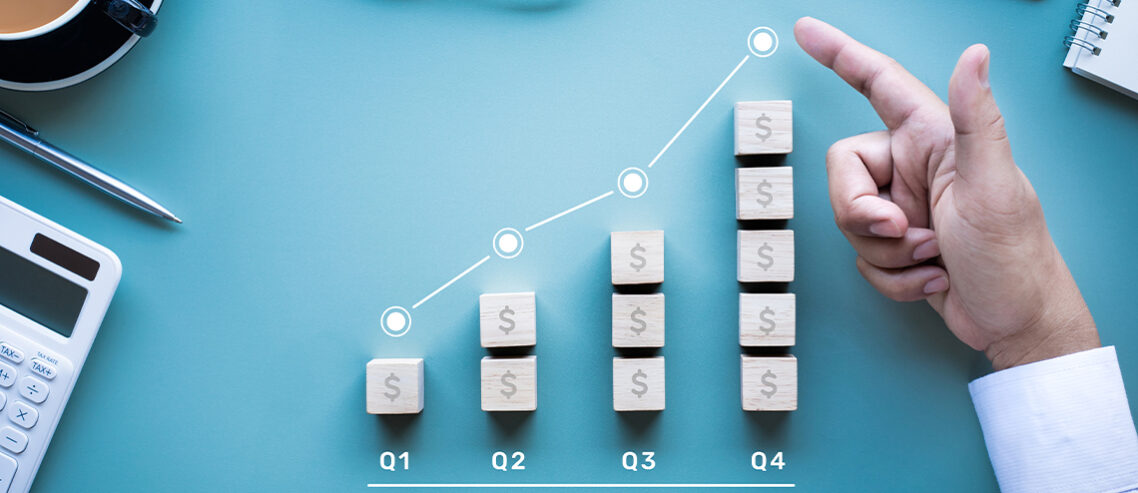 Costs are increasing each quarter