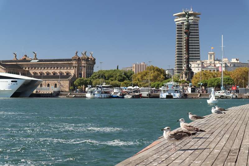 Barcelona's Maritime Scene: Jobs In Spain For Americans