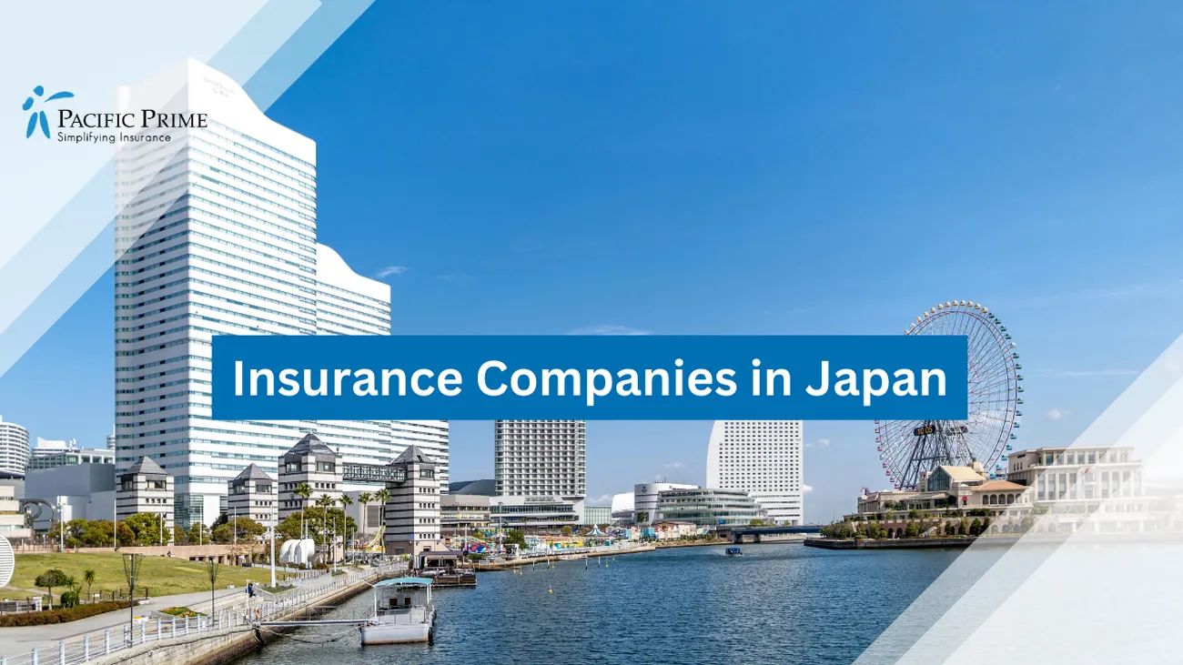 Top 9 Insurance Companies in Japan for Expats