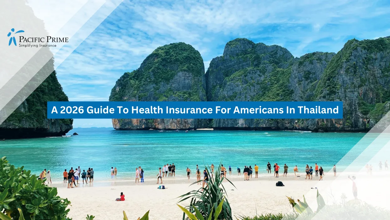Thai Insurance A 2026 Guide To Health Insurance For Americans In Thailand