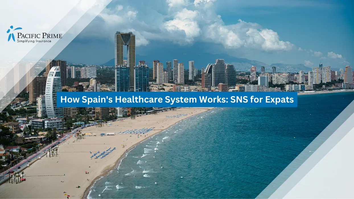 How Spain's Healthcare System Works: SNS for Expats