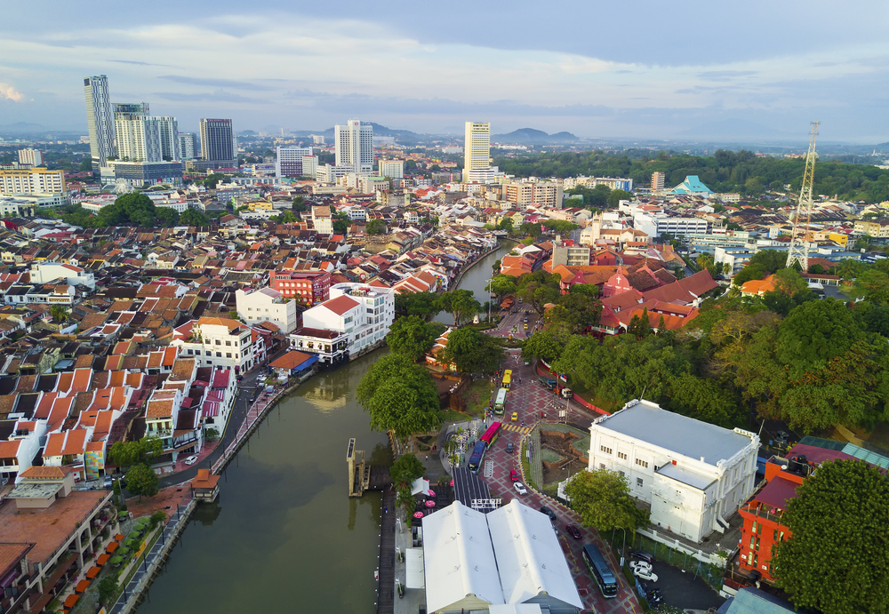 best places to live in malacca