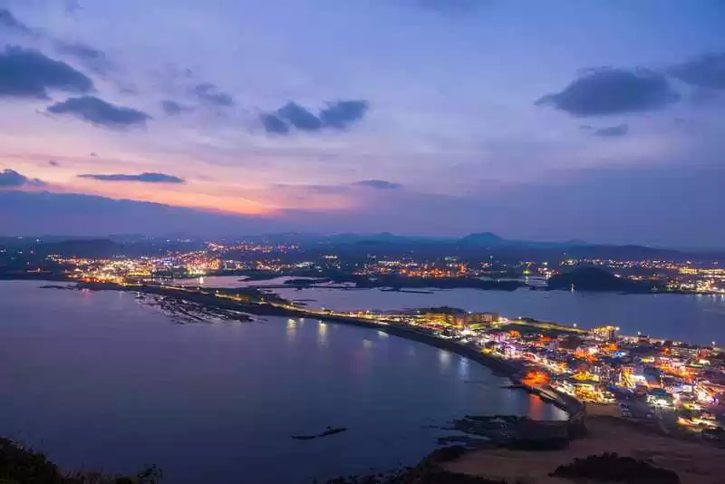 best places to live in jeju city