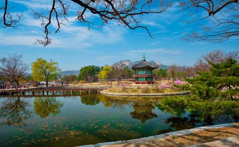 best places to live in south korea