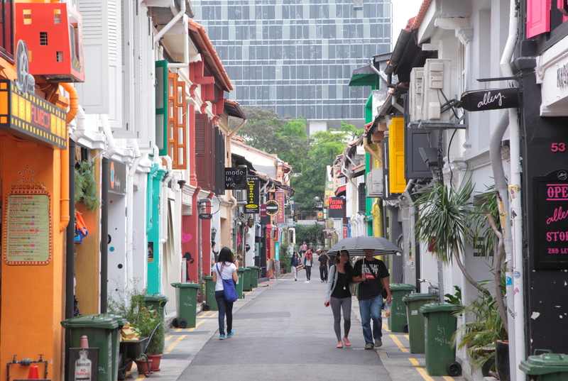 best singapore neighborhoods