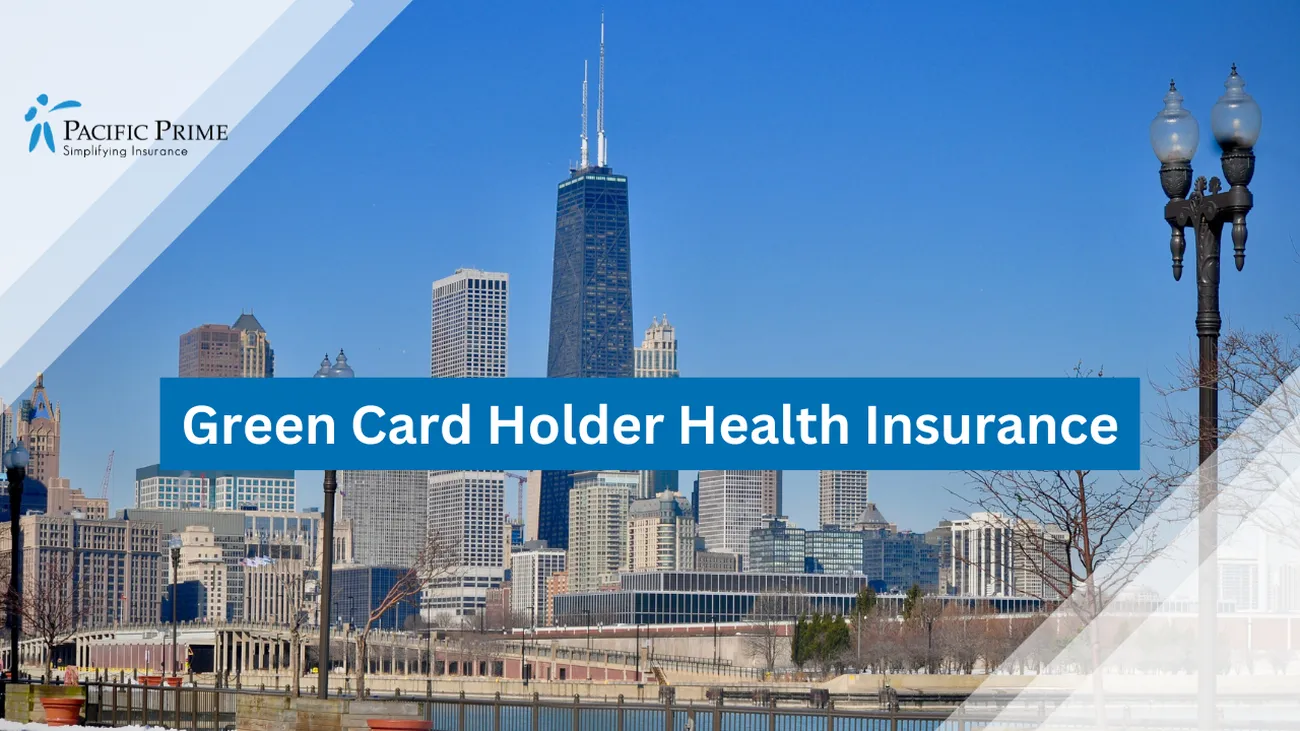 Green Card Holder Health Insurance