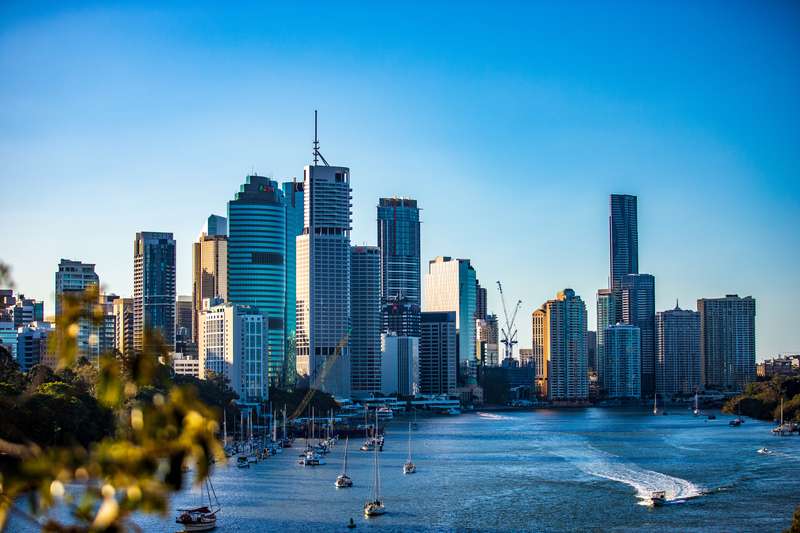 Brisbane Bliss: River Serenity