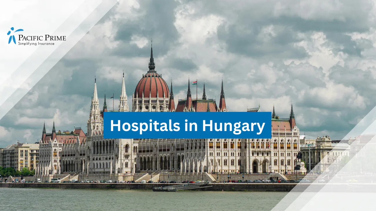 Hospitals in Hungary Reliable Care for Expats