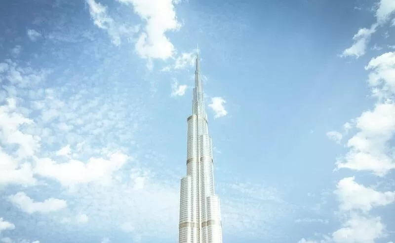 Burj Khalifa, Dubai - Context For Evaluating Dubai's Hospitals