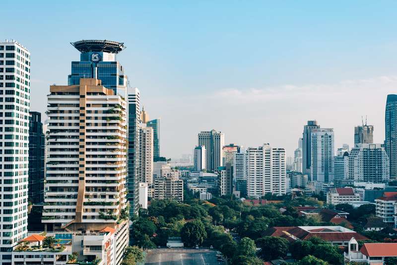 Bustling Bangkok: City Of Wonders
