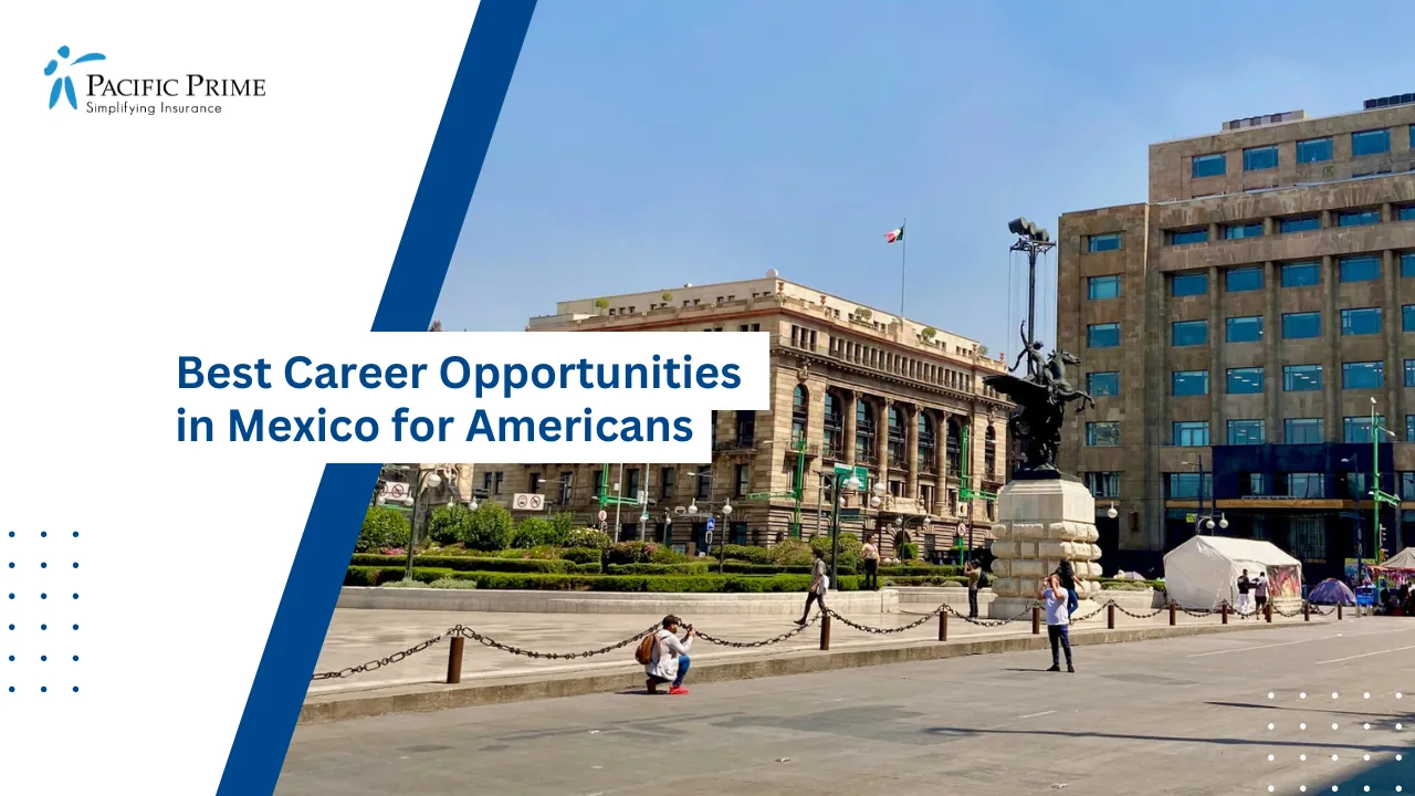 Best Jobs in Mexico for Americans Top Career Paths in