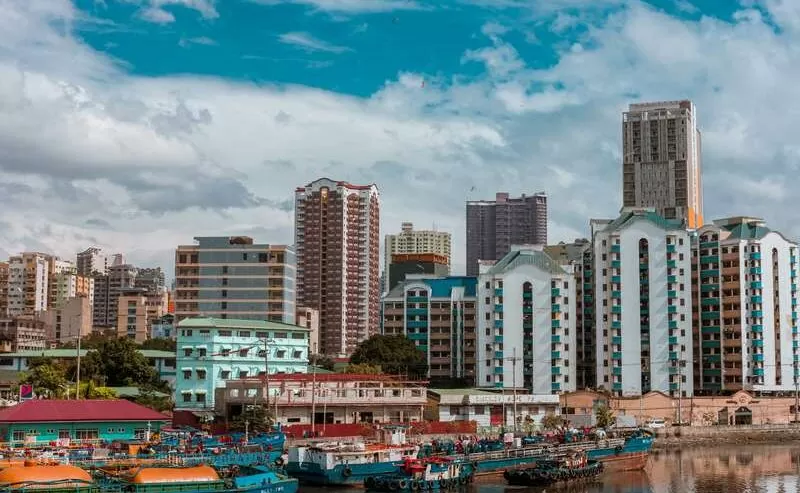 Captivating Fort Santiago Vistas