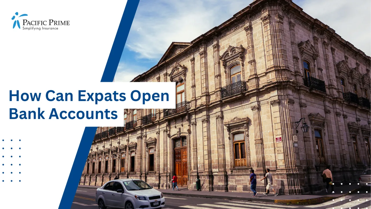 Opening Bank Accounts as an Expat in Mexico