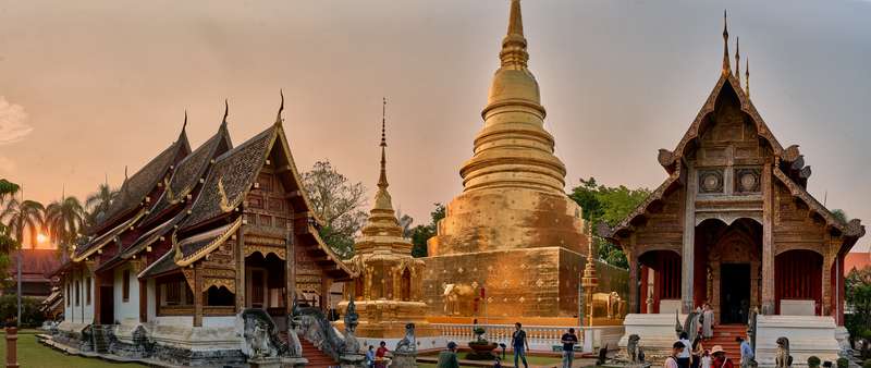 Chiang Mai, Thailand: Mueang Chiang Mai District