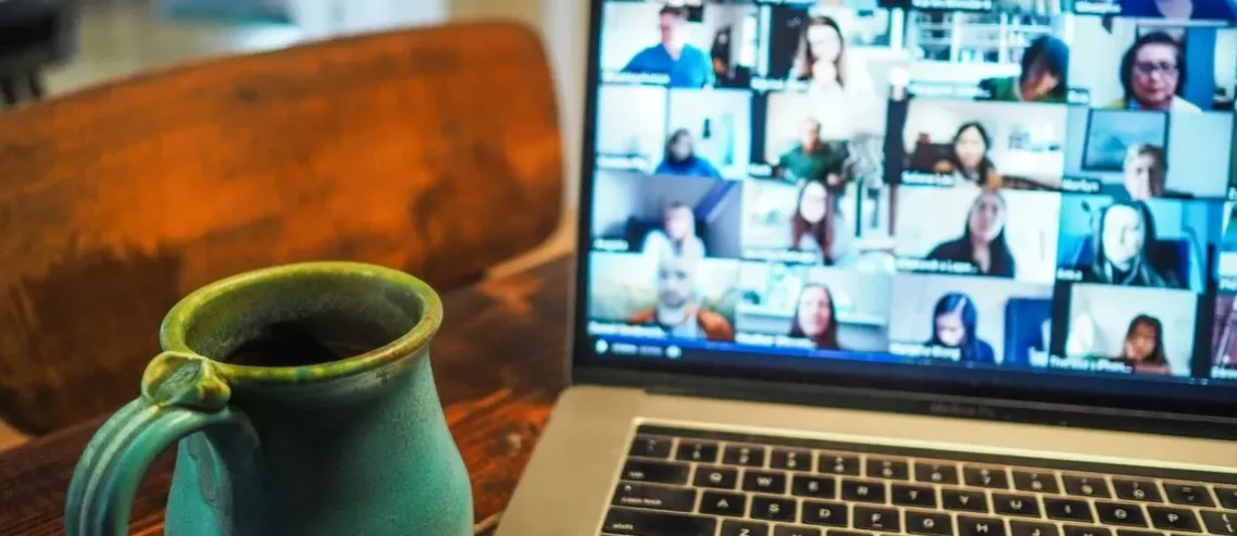 Virtual layoff on Zoom in a remote working era