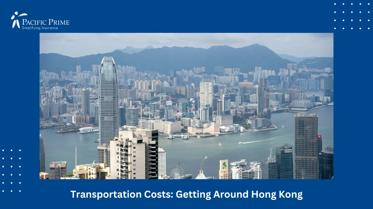 The Cost of Living in Hong Kong