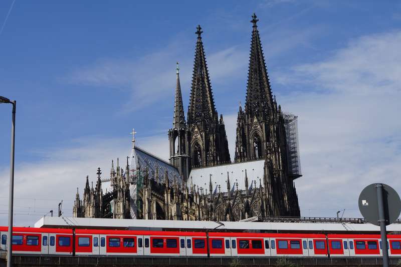 Cologne's Koelner Dom: Iconic Cathedral In Germany