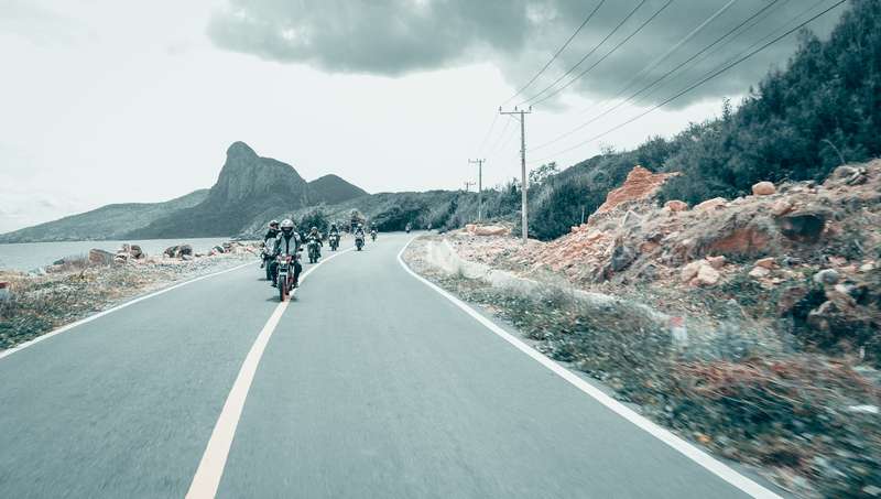 Con Dao Island: Thrilling Road Trip Adventure