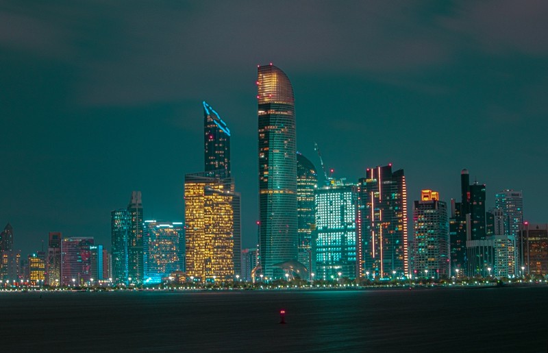 Corniche Breakwater, Abu Dhabi - A Top Living Spot In The City